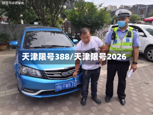 天津限号388/天津限号2026-第3张图片