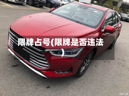 限牌占号(限牌是否违法)