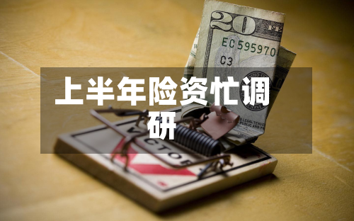 上半年险资忙调研-第2张图片