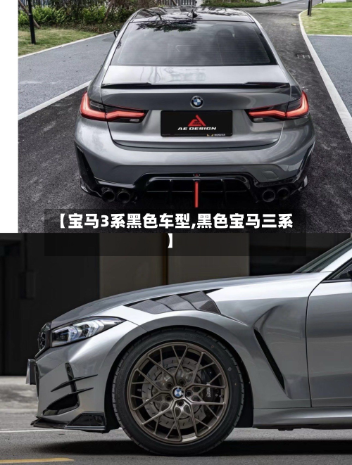 【宝马3系黑色车型,黑色宝马三系】