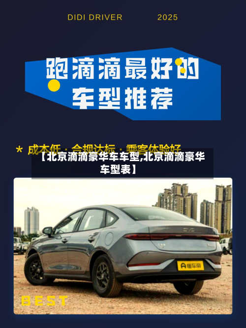 【北京滴滴豪华车车型,北京滴滴豪华车型表】