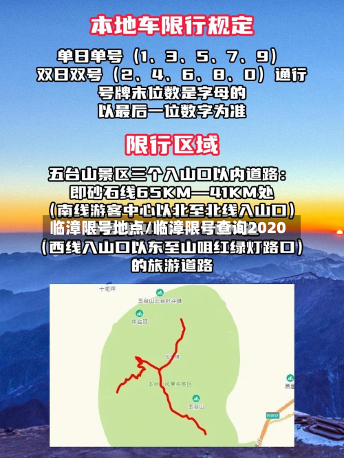 临漳限号地点/临漳限号查询2020-第2张图片
