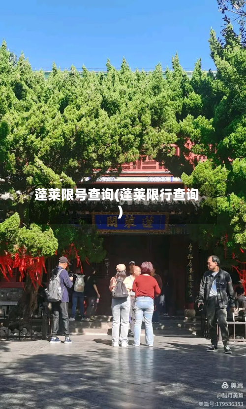 蓬莱限号查询(蓬莱限行查询)
