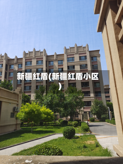 新疆红盾(新疆红盾小区)