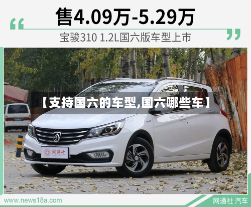 【支持国六的车型,国六哪些车】