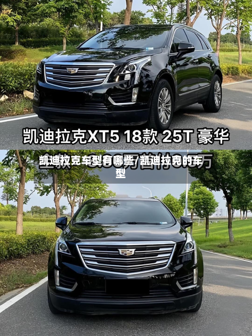 凯迪拉克车型有哪些/凯迪拉克的车型