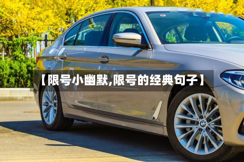 【限号小幽默,限号的经典句子】