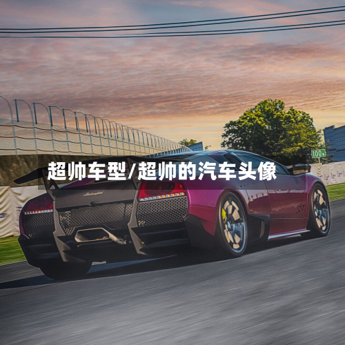 超帅车型/超帅的汽车头像-第2张图片
