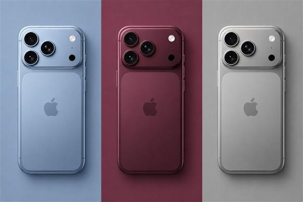 2nm芯片+苹果史上最大电池：iPhone 18 Pro销量会很恐怖